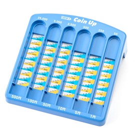 CREW'S NC-1500 Coin Up Coin Counter