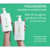 Kit De Shampoo Y Acondicionador Vegano Native Pepino Y Menta