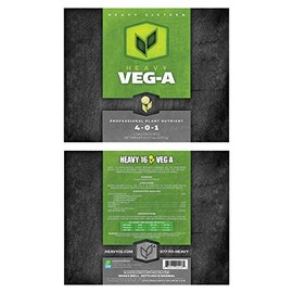 Heavy 16 - Veg A - 4 Liter - Veg Nutrient - NPK 5-0-1 - VEGA4L