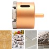 Marble Hole Saw Drill Bit for Tile / Concrete /