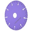 Vacuum Brazed Diamond Saw Blade Demolition Ceramic Tiles Cutting Disc