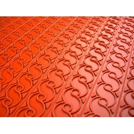 Frieze 10972 Relief Mat 30 x 40 cm