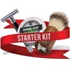 Barbear Gift Set for Men - Premium Safety Razor &