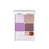 SOPHIE & MIRA Pertesia Basic Eyeshadow Palette (Yver) Brevet Winter