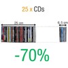 Tarifold CD Storage Bundle Pack (2)
