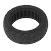 8.5x2.5 Electric Scooter Solid Tire 56mm Inner Hollowed Explosion Proof