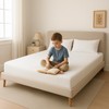 5 Inch Twin Size Mattress in a Box,Memory Foam Mattress