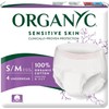 Organyc - Certified Organic Cotton Disposable Period Underwear for Sensitive