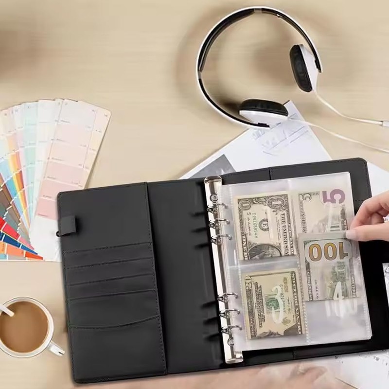 Money Saving Challenge Book, Money Saving Book for Money Challenge,