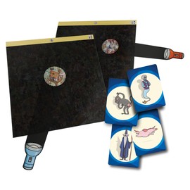 Cranio Creations - Luminus, Scovate Tutti i personaggi nascosti, Edition Italiana