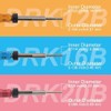 JRready ST5135 Extraction Tool Kit, DRK12B M81969/19-02 DRK16B M81969/19-01 DRK20B