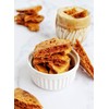 LE TAUCI Ramekins 4 OZ Oven Safe, Creme Brulee Ramekins,