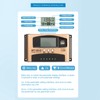 Solar Charge Controller MPPT Solar Charge Controller Solar Panel Regulator