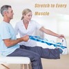 Stretch Out Straps with 10 Loops, Stretching Strap Yoga Strap