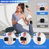 INDEPANDIA Adjustable Ankle & Wrist Weights for Women & Men,
