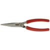 Facom 185A.20G 1/2 Round Nose Pliers with Carved PVC Handle,