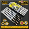 5 x SabreCut QSCK5A 5mm 5.5mm 6mm 7mm 8mm x