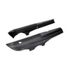 Side Panel Matt Black for Hercules Prima 5, Sachs