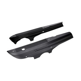 Side Panel Matt Black for Hercules Prima 5, Sachs
