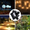 GWHOLE 4Pcs Waterproof IP66 Outdoor Electric Junction Project Box, 3-Way