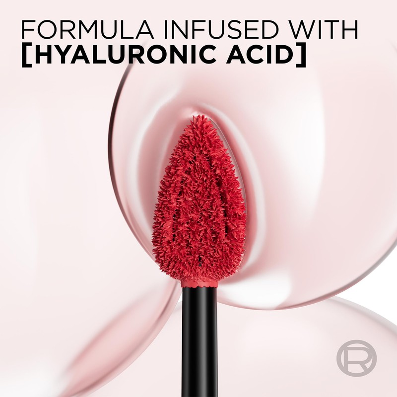 L'Oréal Paris Liquid Lipstick - Intense Colour & Matte Finish