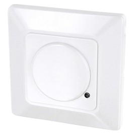 High Frequency 5.8 GHz Radar Motion Sensor Wall Installation Suitable from 1 W Suitable for Switch Box Diameter 60 – 1 W LED 1200 W 230 V