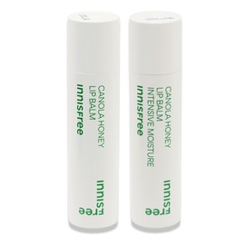 2 Innisfree Rape Honey Lip Balm Ultra Moisturizing Lip Balm / 2개 이니스프리 유채꿀 립밤초보습 립밤