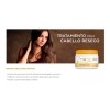 Nutrapel 2 Pzas Nutrapel Tratamiento Mascarilla Cabello Reseco 360g