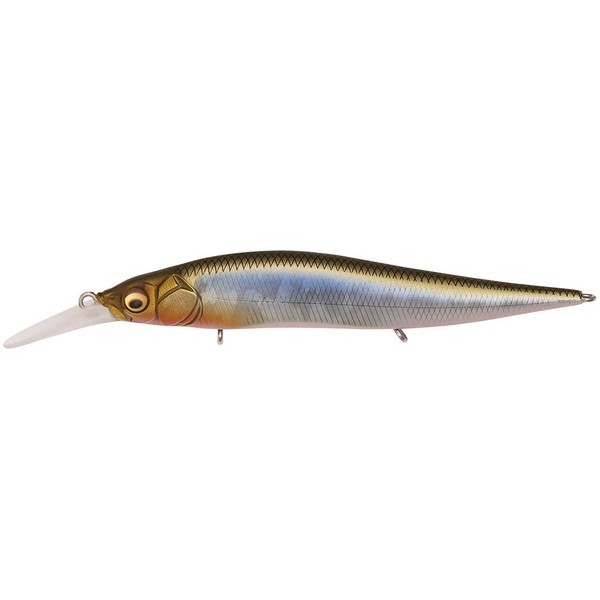 Megabus VISION ONETEN+1 Jr. Frosted Wakasagi 3.8 inches (98 mm)