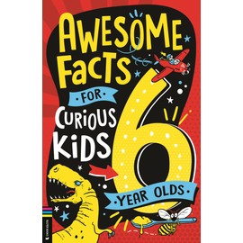 Awesome Facts for Curious Kids: 6 Year Olds
