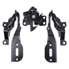 Roneeson Left and Right Side Hood Hinges and Engine Hood