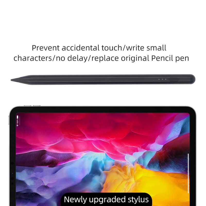 Tablet Stylus Pen High Sensitivity Magnetic Prevents Palm Rejection Tilt