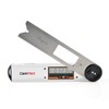 GemRed Pro Digital Protractor: 0.15° Accuracy 0-360° - Professional Grade