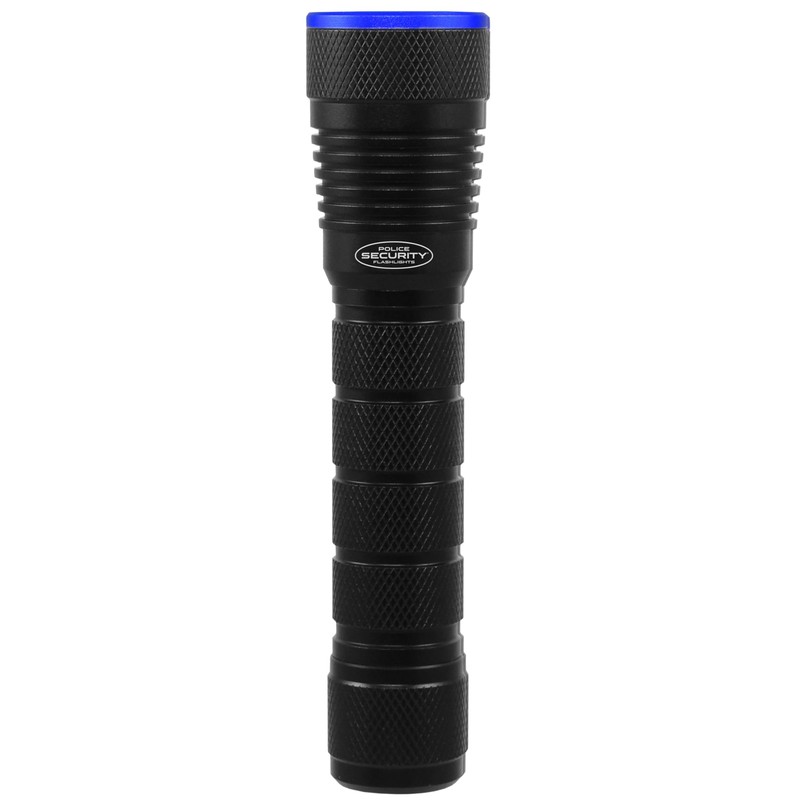 Police Security Skylar Flashlight, 6AAA