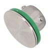 Food Processor Cutter Head Cover Blade Plug Protection Waterproof for