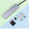 REAGLE USB 3.2 GEN 1 6-in-1 Active Hub Adapter Two