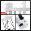 A-Premium Electric Fuel Pump Module Assembly w/Sending Unit Compatible with