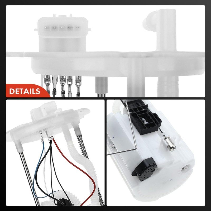A-Premium Electric Fuel Pump Module Assembly w/Sending Unit Compatible with
