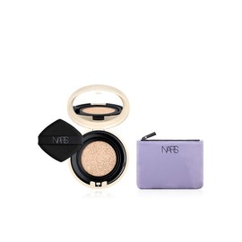 Nars Pure Radiant Single Package (+Lavender Pouch) / 나스 퓨어래디언트 싱글패키지(+라벤더파우치)