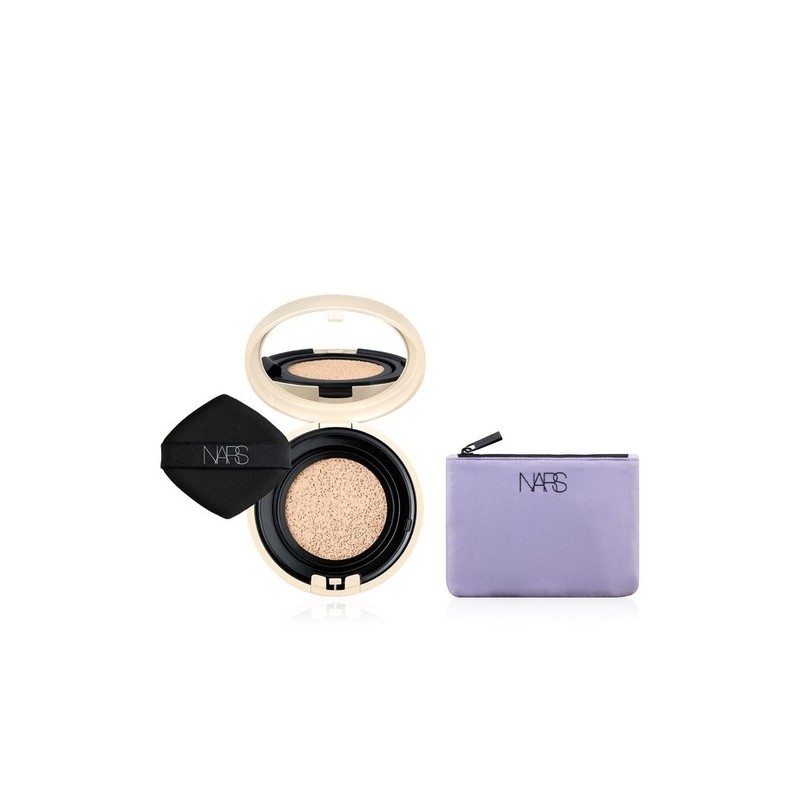 Nars Pure Radiant Single Package (+Lavender Pouch) / 나스 퓨어래디언트