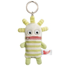 SCHMIDT SPIELE Schlüsselanhänger Sorgen fresser Ernst 11 cm