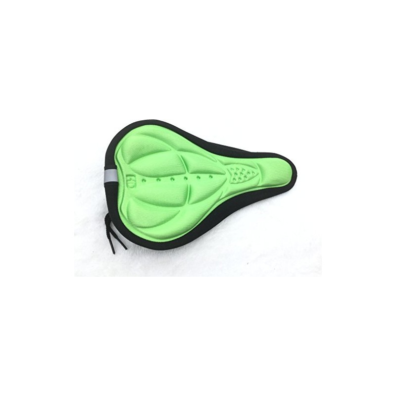 CarbonEnmy Gel 3D Bicycle Saddle Cover Saddle Cover Saddle Protector