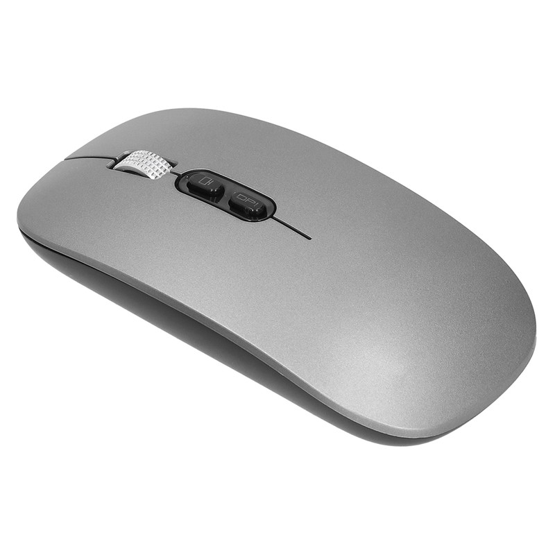 Wireless Optical Mouse 2.4Ghz Bluetooth 5.0 Dual Mode Charging Mouse