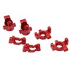 RC Steering Group Assembly Set Aluminum Alloy RC Car Steering