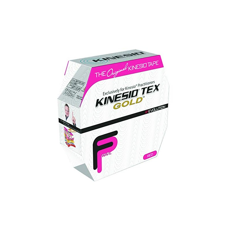 KINESIO CLINIC TAPE FP - 5CM X 31.5M - 35125