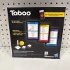Hasbro Games New Taboo Game - The Game of UNSPEAKABLE