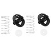(2PK) NEW 990117900 990237500 Coffee Machine Brew Basket Bottom Spring