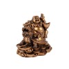 Laughing Buddha on Dragon Tortoise