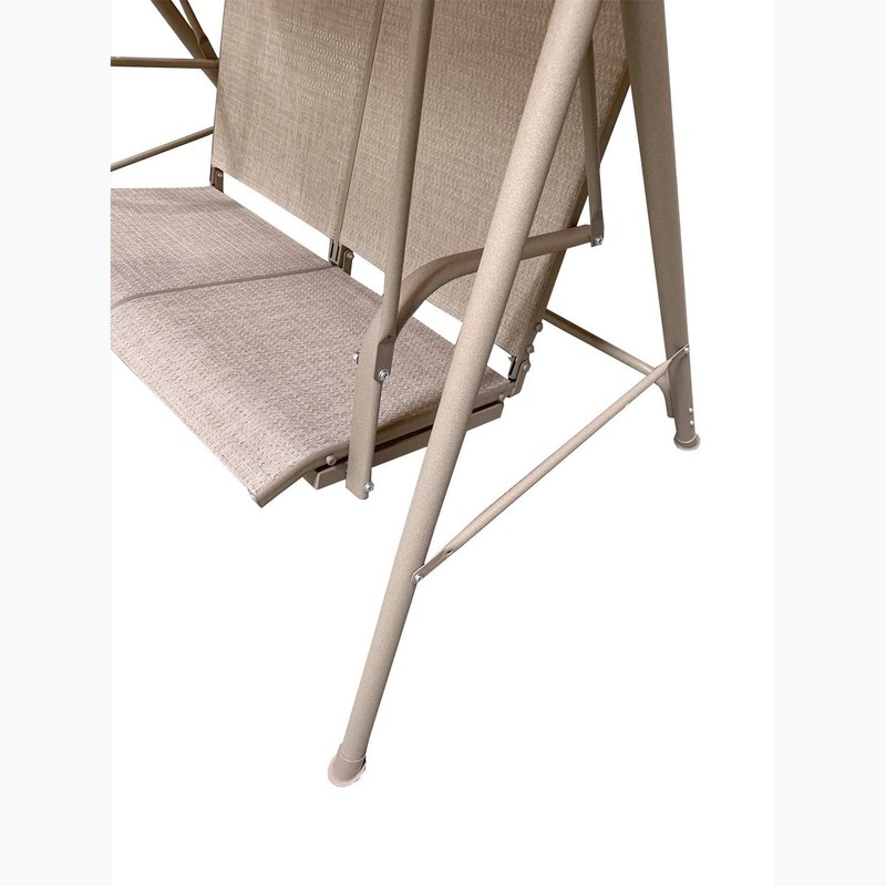 Garden Winds Replacement Canopy Top Cover for The 2 Person