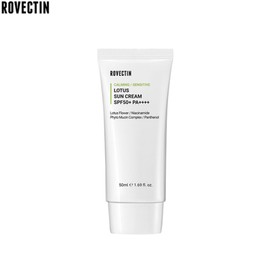 ROVECTIN Calming Lotus Sun Cream PSF50+ PA++++ 50ml
